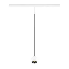 SLV LED Pendelarmatuur | 10W 3000K 1200lm 930 | IP20 DALI Dimbaar | LIGHT EYE Bestseller