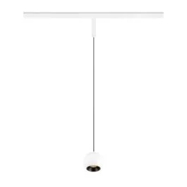 SLV LED Pendelarmatuur | 10W 2700K 1150lm 927 | IP20 DALI Dimbaar | LIGHT EYE Popularny