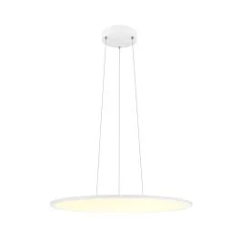 SLV LED Pendelarmatuur | 29W 3000K/4000K 3050lm 930/940 | IP20 Dimbaar | PANEL Nie przegap