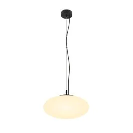 SLV LED Pendelarmatuur | 1X E27 Max 40W | IP20 Dimbaar | OLYPSO Obniżka ceny