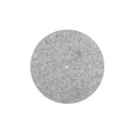 SLV Lampenkap | GRIP! FLAT | Felt shade Ø50cm x 0 |6cm | grijs Ekspresowa dostawa