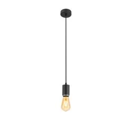 SLV LED Pendelarmatuur | 1X E27 Max 10W | IP20 Dimbaar | LALU Hit sprzedaży