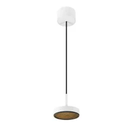 Super okazja SLV LED Pendelarmatuur | 16W 2700K/3000K 400lm 927/930 | IP20 Dimbaar | GRIP!