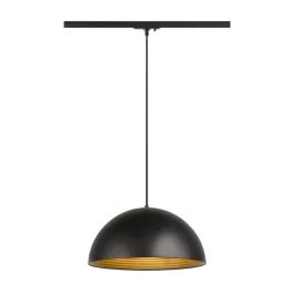 Bezpieczna płatność SLV LED Pendelarmatuur | 1X E27 Max 40W | IP20 Dimbaar | FORCHINI