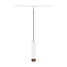 Oferta limitowana SLV LED Pendelarmatuur | 1X GU10 Max 6W | IP20 Dimbaar | GRIP!