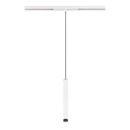 Popularny SLV LED Pendelarmatuur | 9.8W 2000K/3000K 350lm 920/930 | IP20 DALI Dimbaar | GRIP!