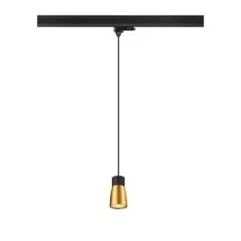 Zniżka SLV LED Pendelarmatuur | 1X GU10 Max 6W | IP20 Dimbaar | PURI 2.0