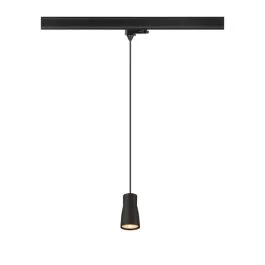 Tani SLV LED Pendelarmatuur | 1X GU10 Max 6W | IP20 Dimbaar | PURI 2.0
