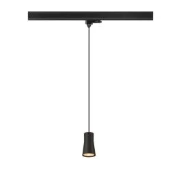 SLV LED Pendelarmatuur | 1X GU10 Max 6W | IP20 Dimbaar | PURI 2.0 Do wyczerpania zapasów