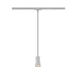 SLV LED Pendelarmatuur | 1X GU10 Max 6W | IP20 Dimbaar | PURI 2.0 Wyjątkowa oferta