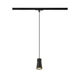 Darmowy zwrot SLV LED Pendelarmatuur | 1X GU10 Max 6W | IP20 Dimbaar | PURI 2.0