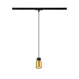 Ekspresowa dostawa SLV LED Pendelarmatuur | 1X GU10 Max 6W | IP20 Dimbaar | PURI 2.0
