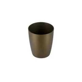Zniżka SLV Lampenkap | PURI 2.0 Dome | lampenkap | h: 6 |5 cm | brons