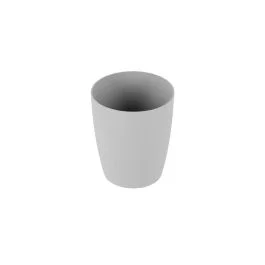 Ostatnia szansa SLV Lampenkap | PURI 2.0 Dome | lampenkap | h: 6 |5 cm | grijs