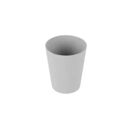 Ograniczona ilość SLV Lampenkap | PURI 2.0 Cone | lampenkap | h: 6 |5 cm | grijs