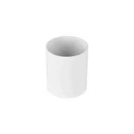 SLV Lampenkap | PURI 2.0 Tube | lampenkap | h: 6 |5 cm | wit Obniżka ceny