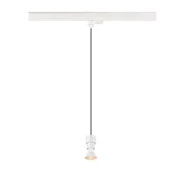 Premium SLV LED Pendelarmatuur | 1X GU10 Max 6W | IP20 Dimbaar | PURI 2.0