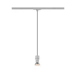 SLV LED Pendelarmatuur | 1X GU10 Max 6W | IP20 Dimbaar | PURI 2.0 Okazja