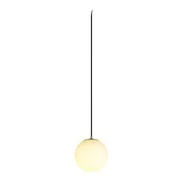 SLV LED Pendelarmatuur | 1X E27 Max 40W | IP20 Dimbaar | SUN Ekspresowa dostawa