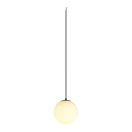 SLV LED Pendelarmatuur | 1X E27 Max 40W | IP20 Dimbaar | SUN Nie przegap