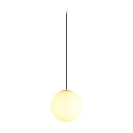 SLV LED Pendelarmatuur | 1X E27 Max 40W | IP20 Dimbaar | SUN Wysoka jakość