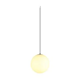 Darmowa dostawa SLV LED Pendelarmatuur | 1X E27 Max 40W | IP20 Dimbaar | SUN