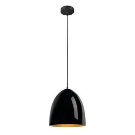 Hit cenowy SLV LED Pendelarmatuur | 1X E27 Max 60W | IP20 Dimbaar | PARA CONE