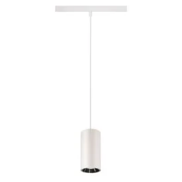 Bezpieczne zakupy SLV LED Pendelarmatuur | 16W 4000K 1170lm 940 | IP20 DALI Dimbaar | 48V SYSTEM