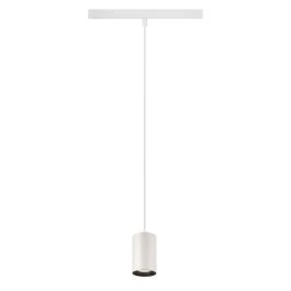 SLV LED Pendelarmatuur | 8.7W 4000K 720lm 940 | IP20 DALI Dimbaar | 48V SYSTEM Dodaj do koszyka