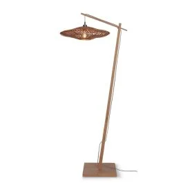 Good&Mojo Bamboe LED Staande Lamp Zanzibar | 1X E27 Max 60W | Natural Kup teraz