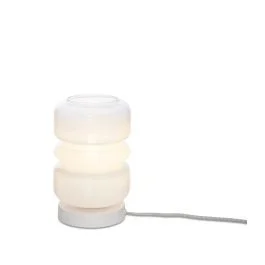 Promocja it's about RoMi LED Tafellamp Verona | 1X E27 Max 40W | White Color Gradient