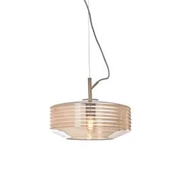 Oferta limitowana it's about RoMi LED Hanglamp Verona | 1X E27 Max 40W | Amber