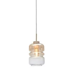 it's about RoMi LED Hanglamp Verona | 1X E27 Max 40W | Amber Color Gradient Wysoka jakość