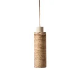 it's about RoMi LED Hanglamp Tivoli | 1X GU10 Max 10W | Sand Cena promocyjna