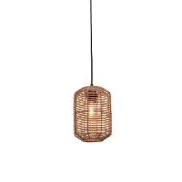 Good&Mojo LED Hanglamp Tanami | 1X E27 Max 60W | Natural Ograniczona ilość