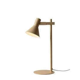 it's about RoMi LED Tafellamp Stavanger | 1X E27 Max 25W | Beige Zniżka