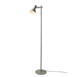 Promocja it's about RoMi LED Staande Lamp Stavanger | 1X E27 Max 25W | Light Grey