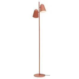 Cena promocyjna it's about RoMi LED Staande Lamp Salamanca | 2X E14 Max 25W | Terracotta