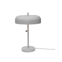 Super okazja it's about RoMi LED Tafellamp Porto | 1X E27 Max 25W | Light Grey