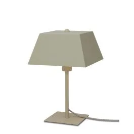 Taniej it's about RoMi LED Tafellamp Perth | 1X E14 Max 40W | Soft Green