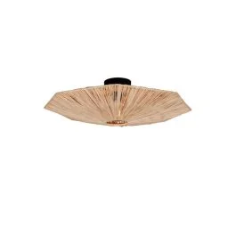 Good&Mojo LED Plafondlamp Panama | E27 60W | Natural Promocja