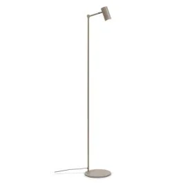 Bezpieczna płatność it's about RoMi LED Staande Lamp Montreux | 1X GU10 Max 5W | Sand