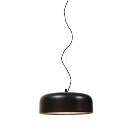 Bezpieczne zakupy it's about RoMi LED Hanglamp Marseille | 1X E27 Max 40W | Black