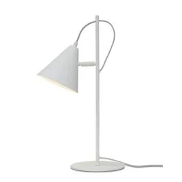 it's about RoMi LED Tafellamp Lisbon | 1X E14 Max 5W | White Darmowy zwrot