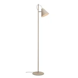 it's about RoMi LED Staande Lamp Lisbon | 1X E14 Max 5W | Sand Bezpieczna płatność