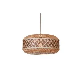 Good&Mojo Bamboe LED Hanglamp Langkawi | 1X E27 Max 60W | Warm Earth Tones Dodaj do koszyka