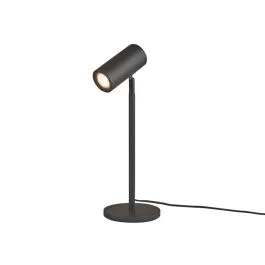 Bezpieczne zakupy Good&Mojo Bamboe LED Tafellamp Java | 1X GU10 Max 3W | Midnight Black