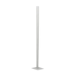 Wybór klientów EGLO LED Vloerlamp Smart Bolognano | 25.7W RGB 1650Lm | Dimbaar Zigbee | Grijs