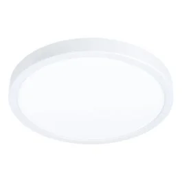 Wyjątkowa oferta EGLO Plafondlamp Smart Fueva 6 | 14.3W RGB 1800Lm | IP44 Dimbaar Zigbee | Wit