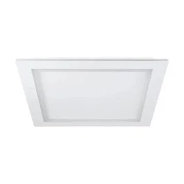 Wyjątkowa oferta EGLO Plafondlamp Smart Padrogiano | 35.5W RGB 4800Lm | IP20 Dimbaar Zigbee | Wit